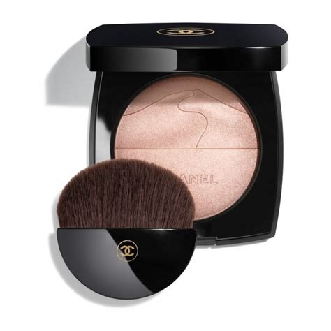 fond de teint chanel poudre